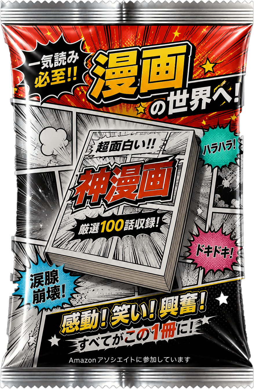 漫画パック